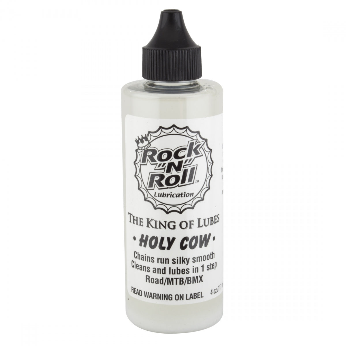 ROCK N ROLL LUBE RnR HOLY COW 4oz - ROCK N ROLL