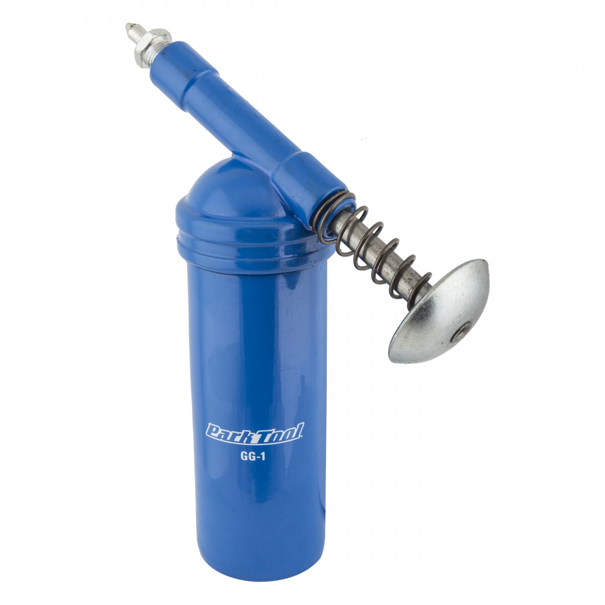 PARK TOOL LUBE PARK GG-1 GREASE GUN FITS CANISTER OR TUBE - PARK TOOL