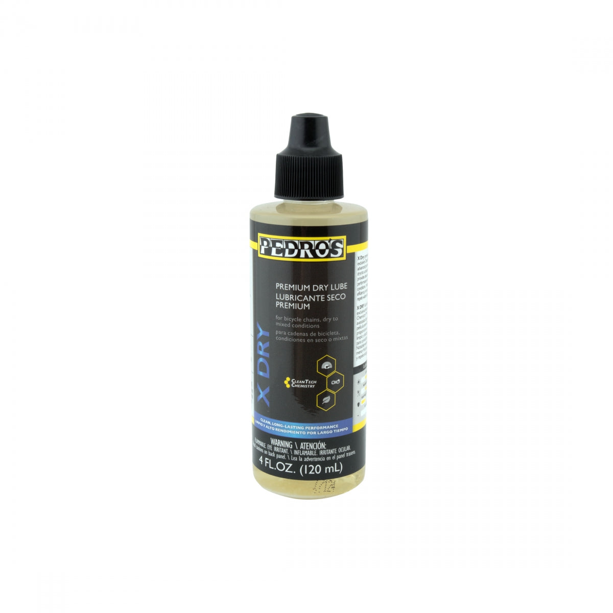 PEDROS LUBE PEDROS X-DRY 4oz - PEDROS