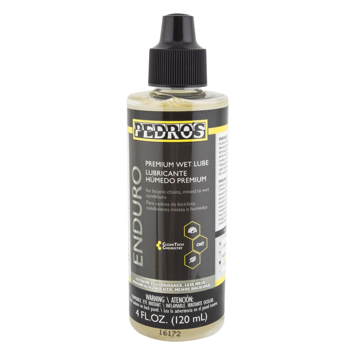 PEDROS LUBE PEDROS ENDURO 4oz - PEDROS