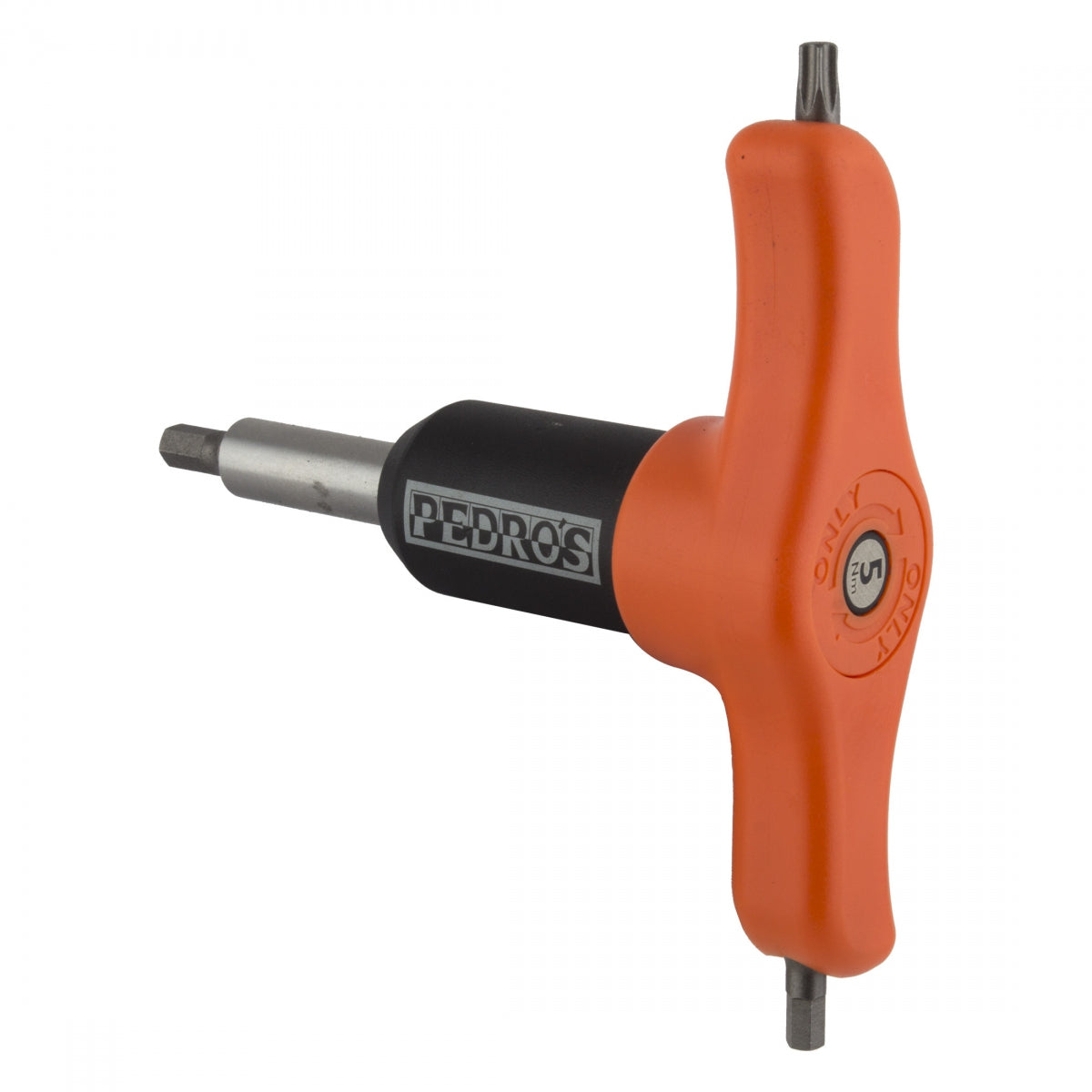 PEDROS TOOL TORQUE WRENCH PEDROS FIXED TORQUE DRIVER 4mm/5mm/T5 5Nm OR - PEDROS