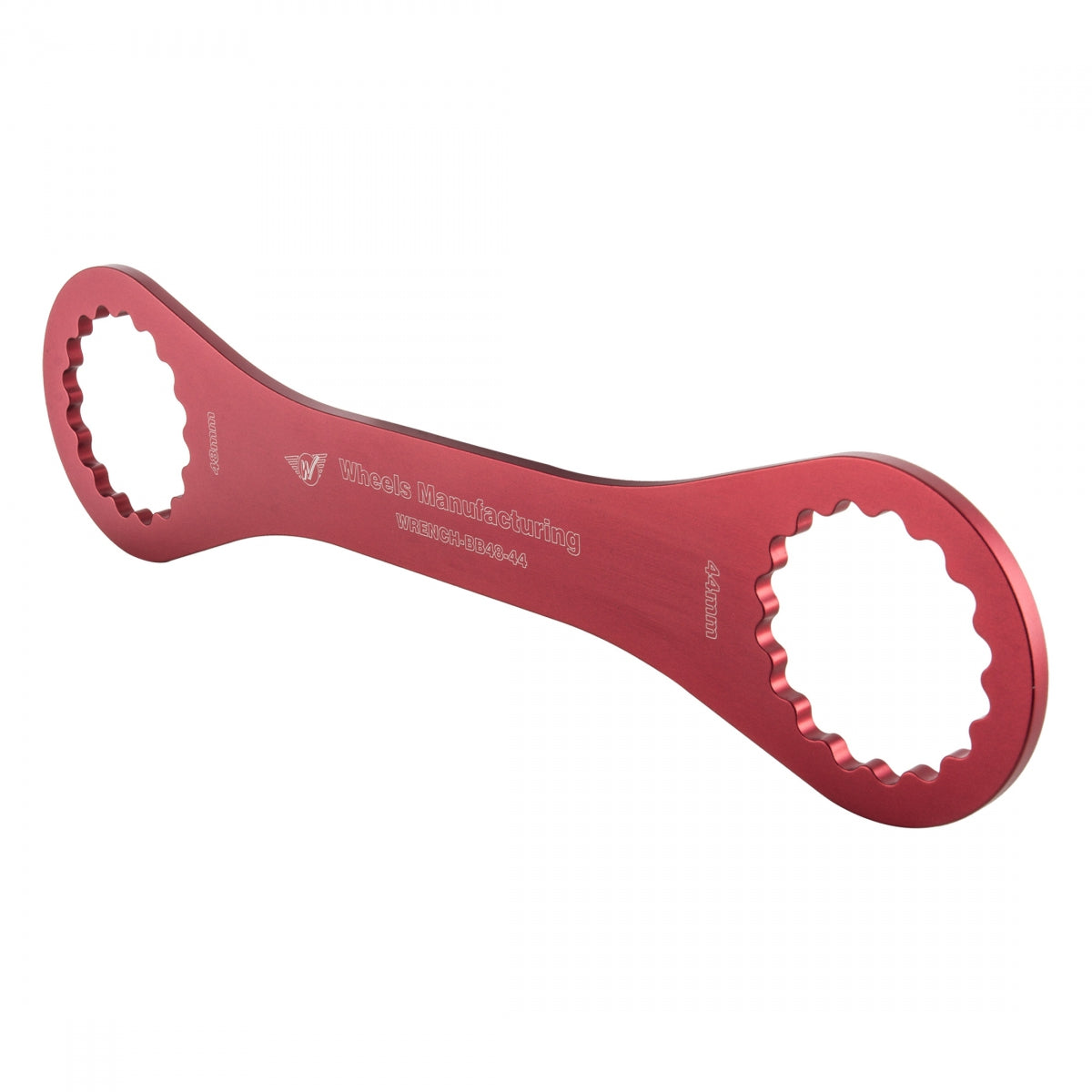 WHEELS MANUFACTURING TOOL BB WMFG WRENCH 16-NOTCH 48.5/44mm - WHEELS MANUFACTURING