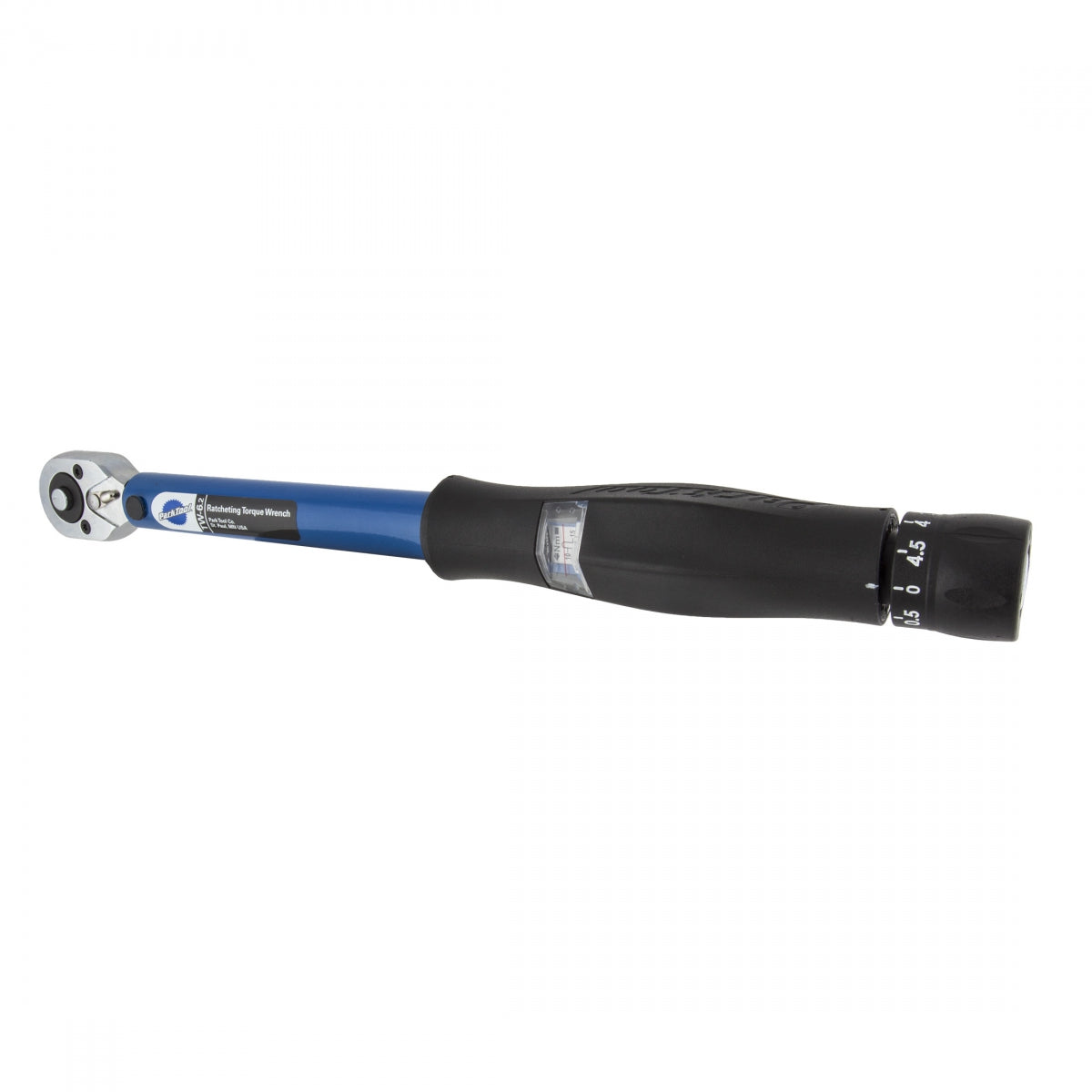 PARK TOOL TOOL TORQUE WRENCH PARK TW-6.2 3/8 10-60Nm - PARK TOOL