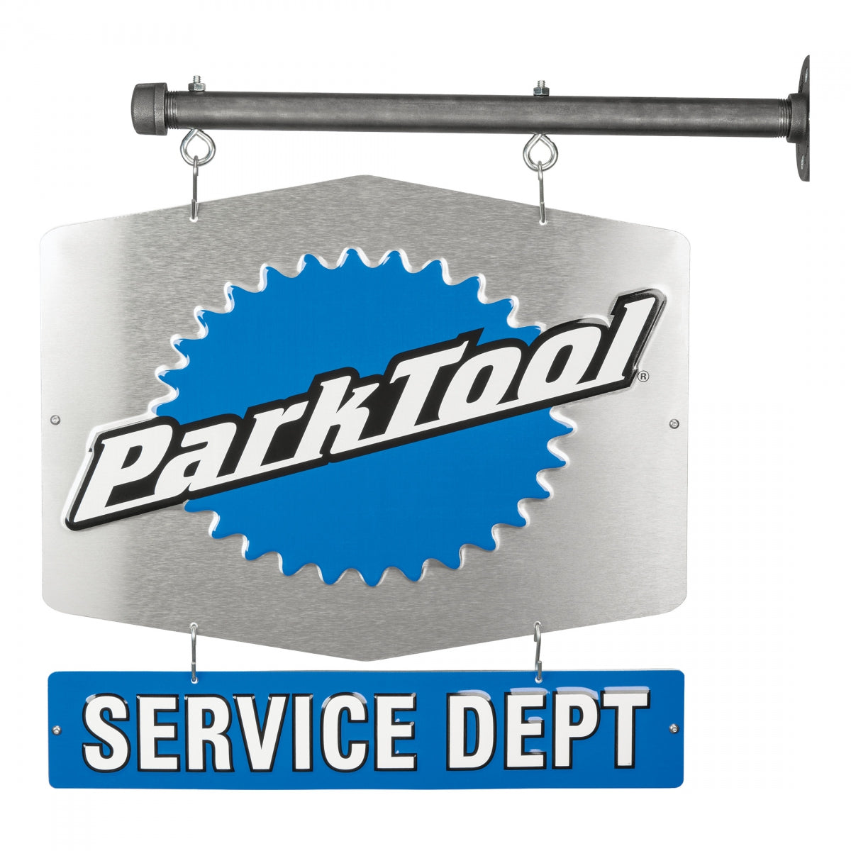 PARK TOOL POP PARK SDS-1 SHOP SIGN SGL-SIDED - PARK TOOL