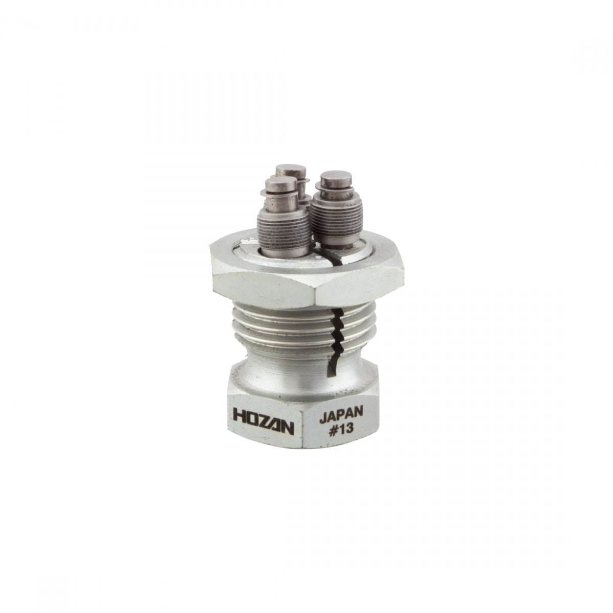 HOZAN TOOL SPOKE THREADER HOZAN HEAD ONLY C-707-13 f/C702/701 - HOZAN
