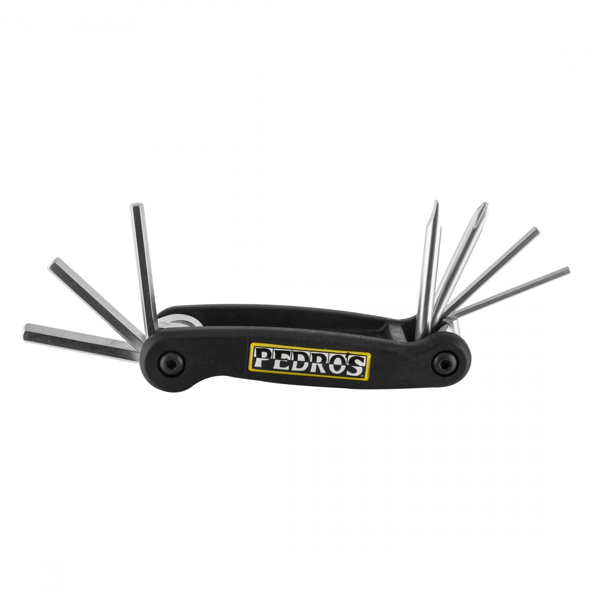 PEDROS TOOL ALLEN WRENCH PEDROS FLDG W/SCRDRVS (I) - PEDROS