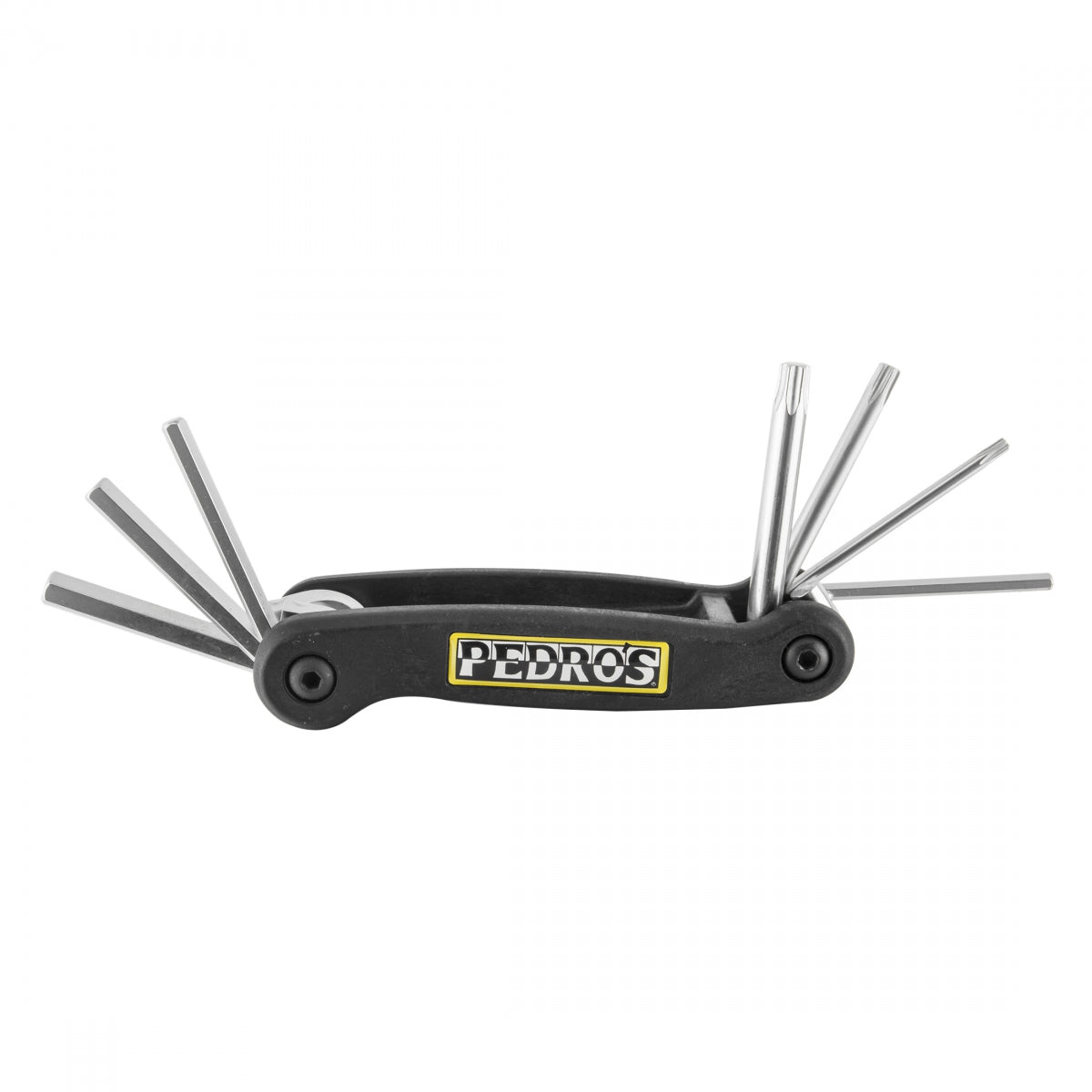 PEDROS TOOL ALLEN WRENCH PEDROS FLDG W/TORX (I) - PEDROS