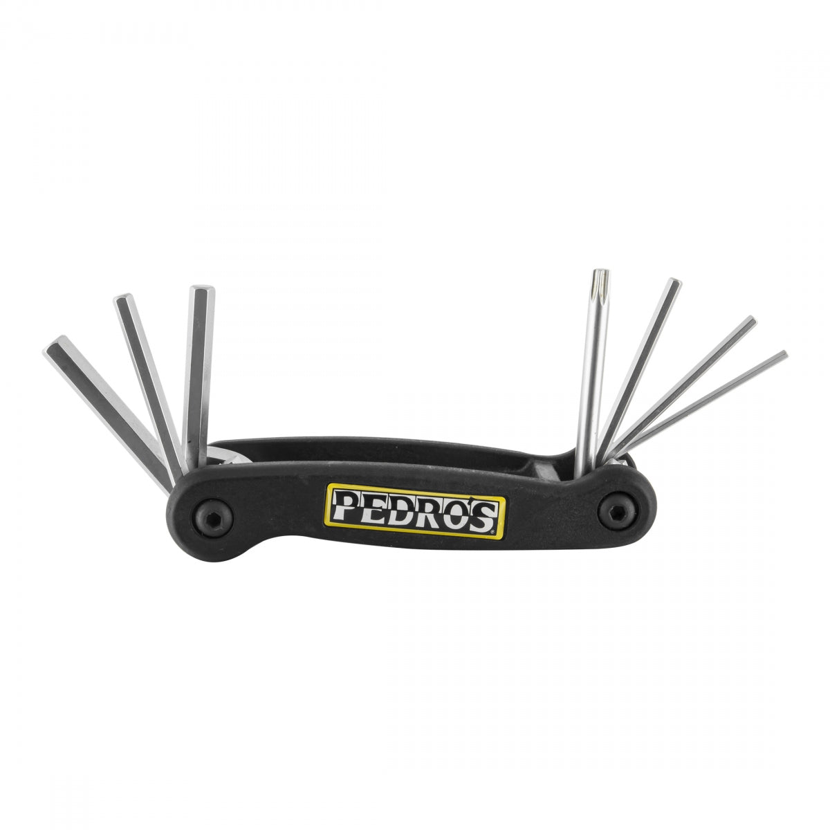 PEDROS TOOL ALLEN WRENCH PEDROS FLDG W/HEX (I) - PEDROS