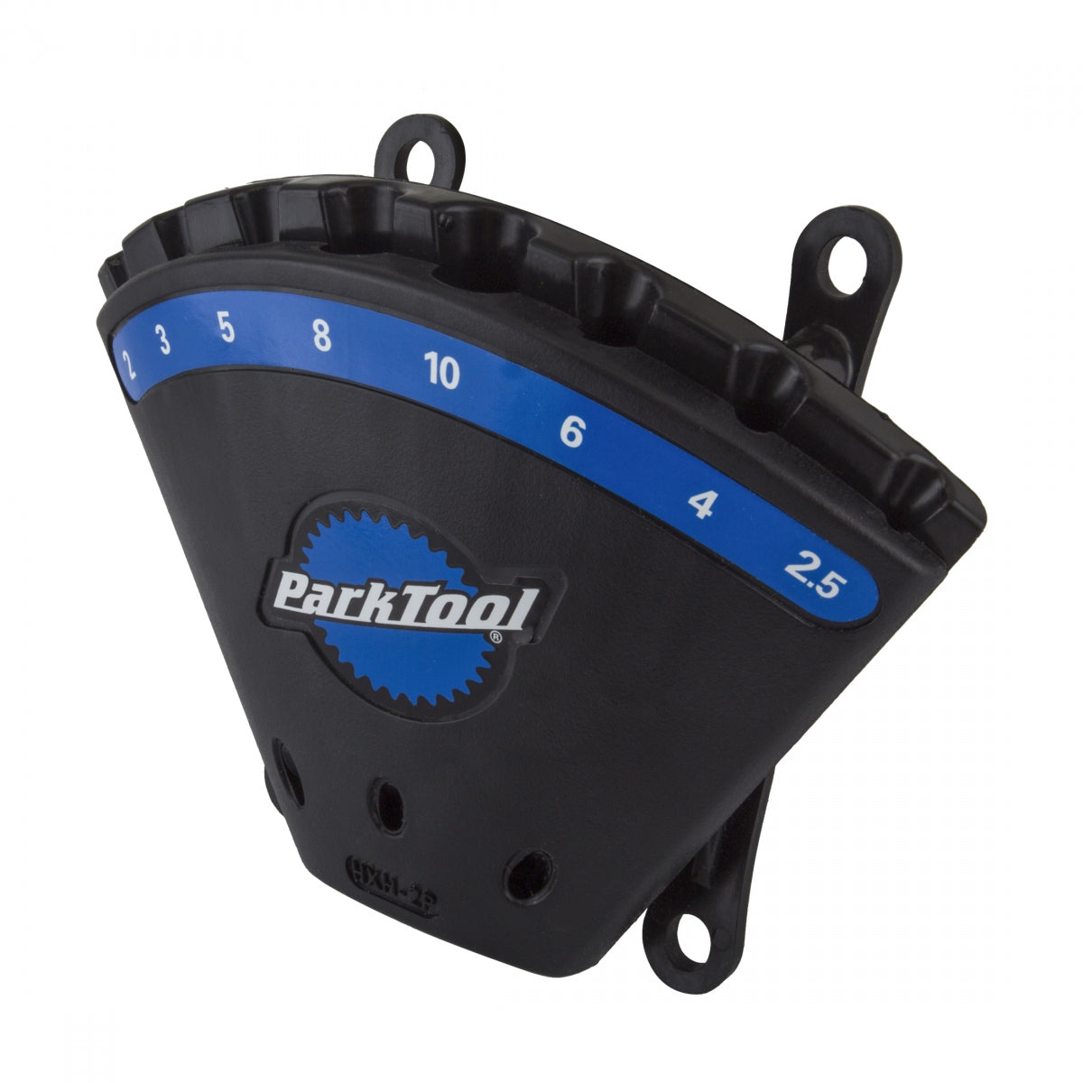 PARK TOOL TOOL ALLEN WRENCH PARK HXH-2P HOLDER f/P-HANDLE HEX - PARK TOOL