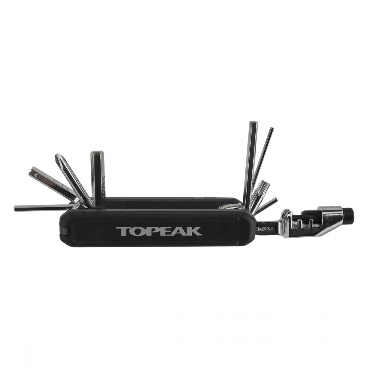 TOPEAK TOOL MULTI TOPEAK HEXUS X 21 BK - TOPEAK