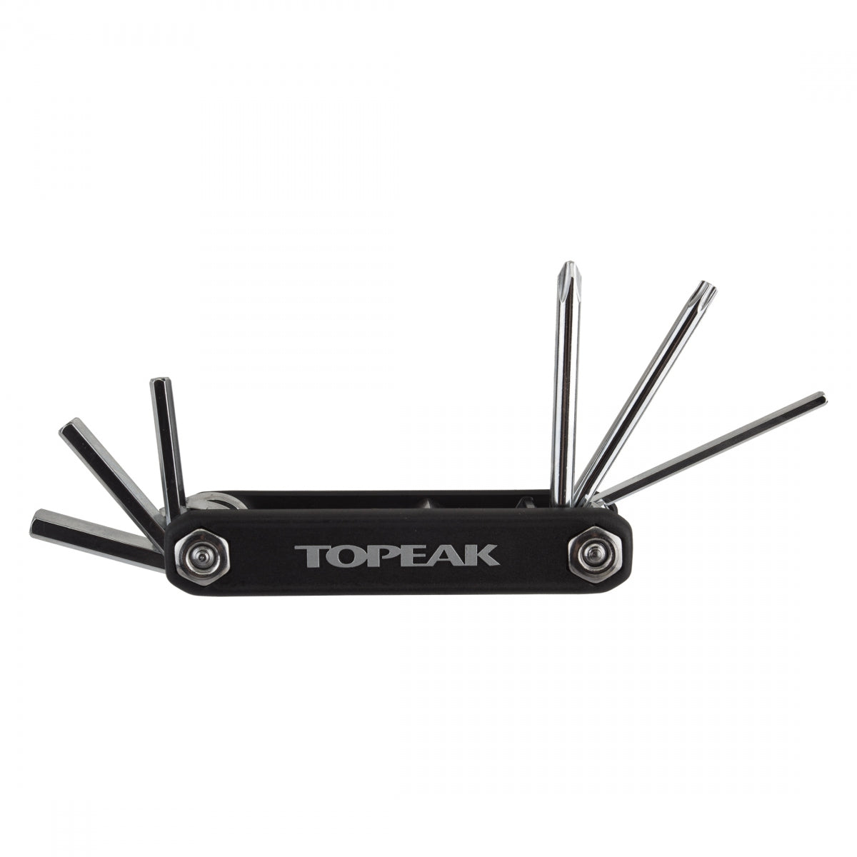 TOPEAK TOOL MULTI TOPEAK X-TOOL+ 11 BK - TOPEAK