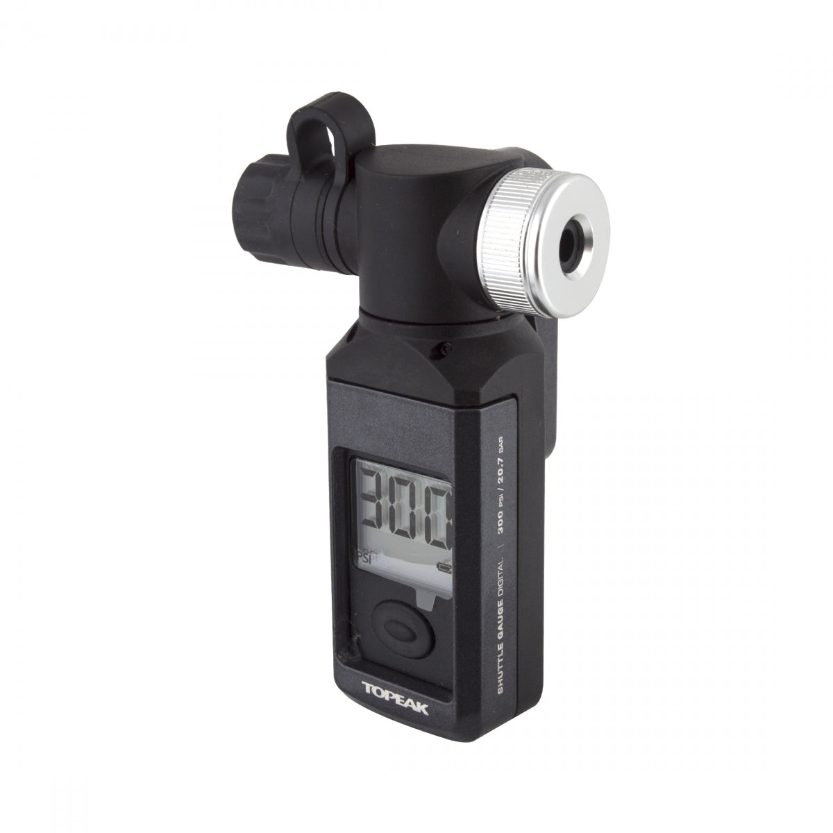 TOPEAK TOOL TIRE GAUGE TOPEAK SHUTTLE - TOPEAK