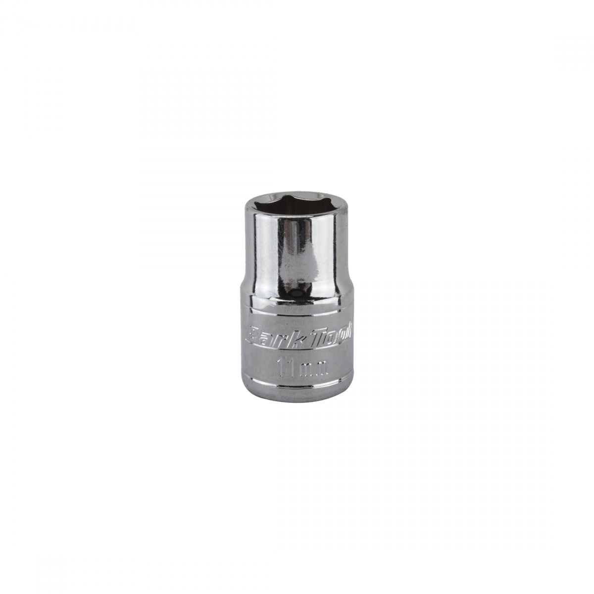 PARK TOOL TOOL SOCKET 3/8 DRIVE PARK 1651 SOCKET 11mm - PARK TOOL