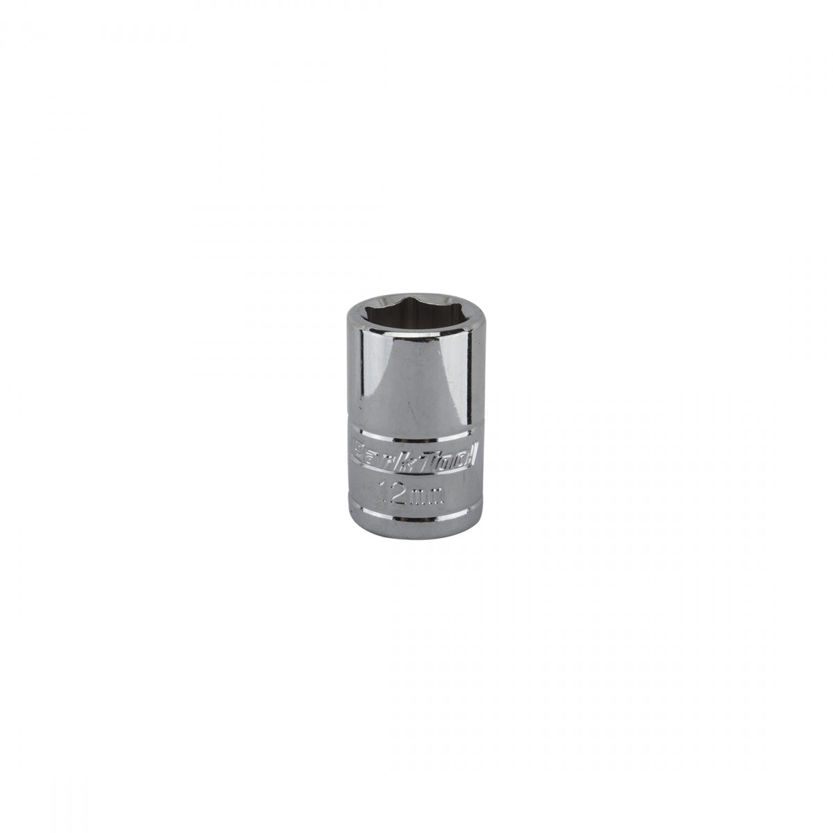 PARK TOOL TOOL SOCKET 3/8 DRIVE PARK 1652 SOCKET 12mm - PARK TOOL