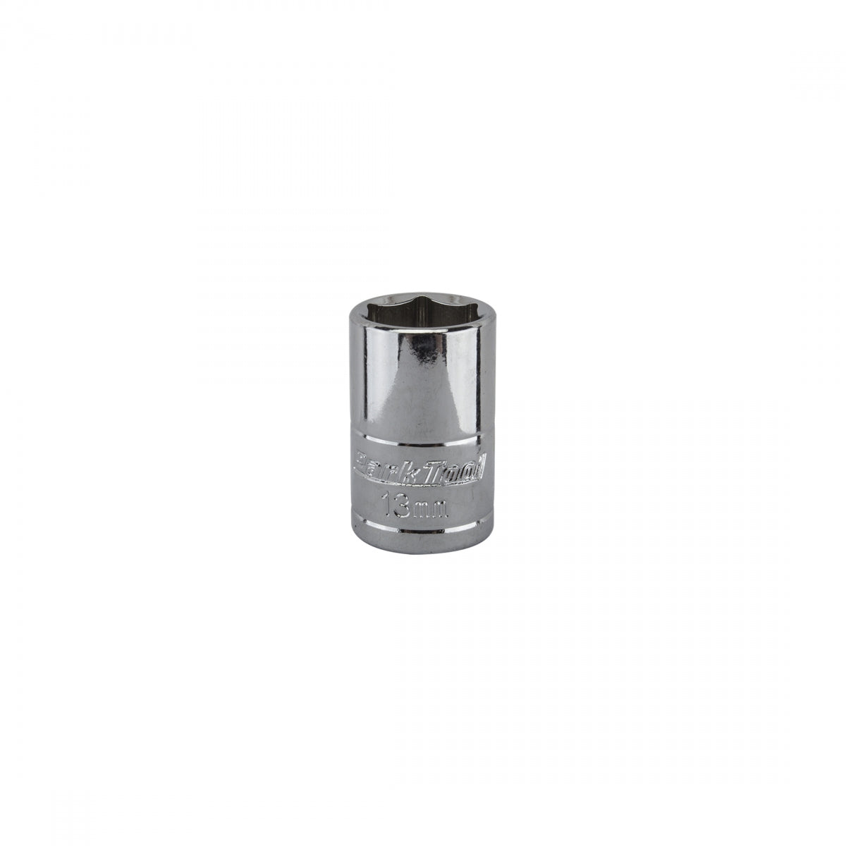 PARK TOOL TOOL SOCKET 3/8 DRIVE PARK 1653 SOCKET 13mm - PARK TOOL