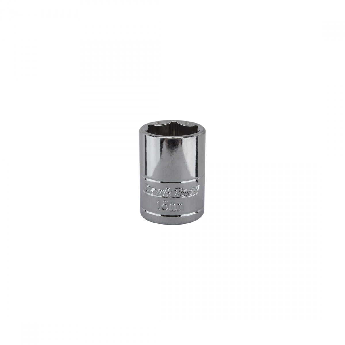 PARK TOOL TOOL SOCKET 3/8 DRIVE PARK 1655 SOCKET 15mm - PARK TOOL