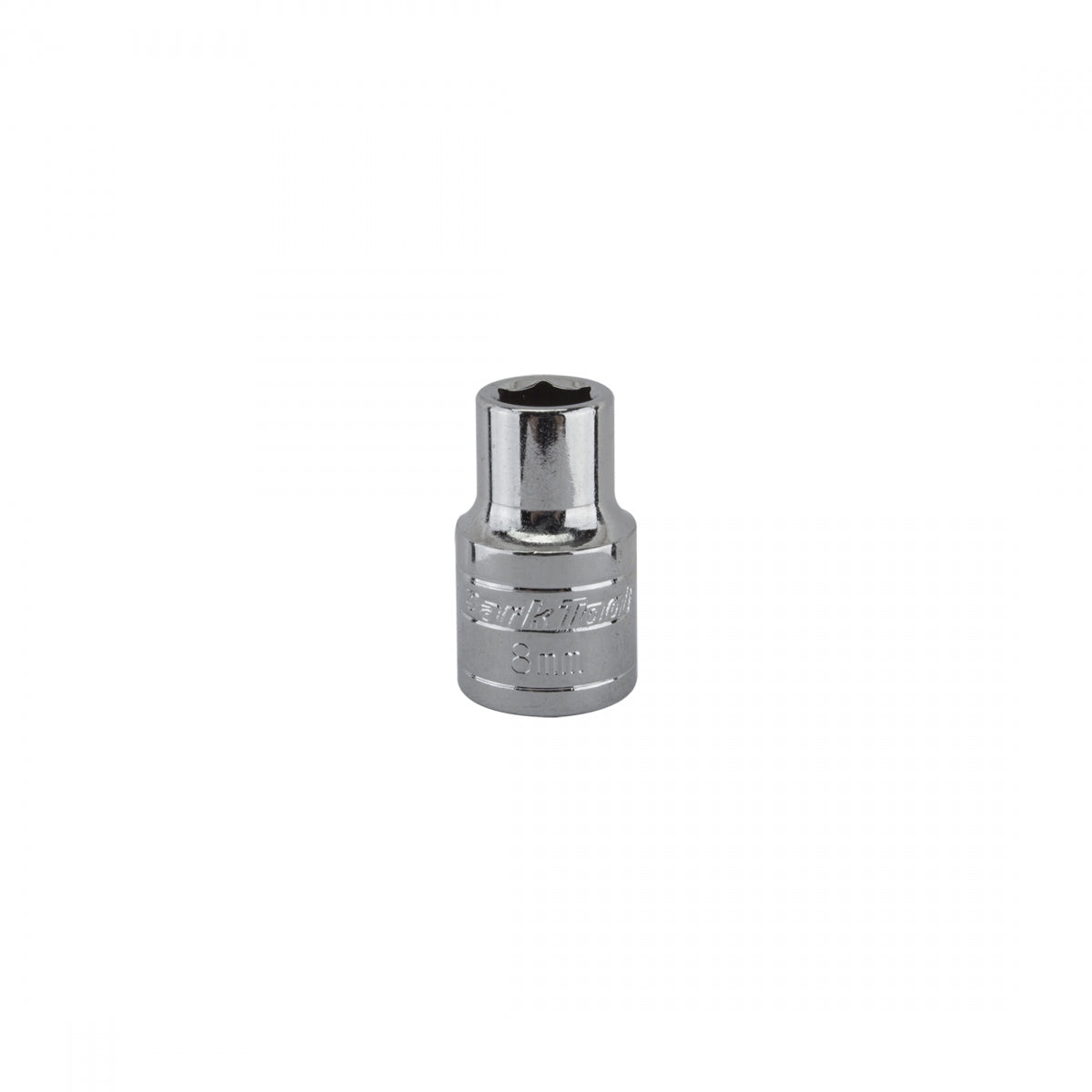PARK TOOL TOOL SOCKET 3/8 DRIVE PARK 1658 SOCKET 8mm - PARK TOOL