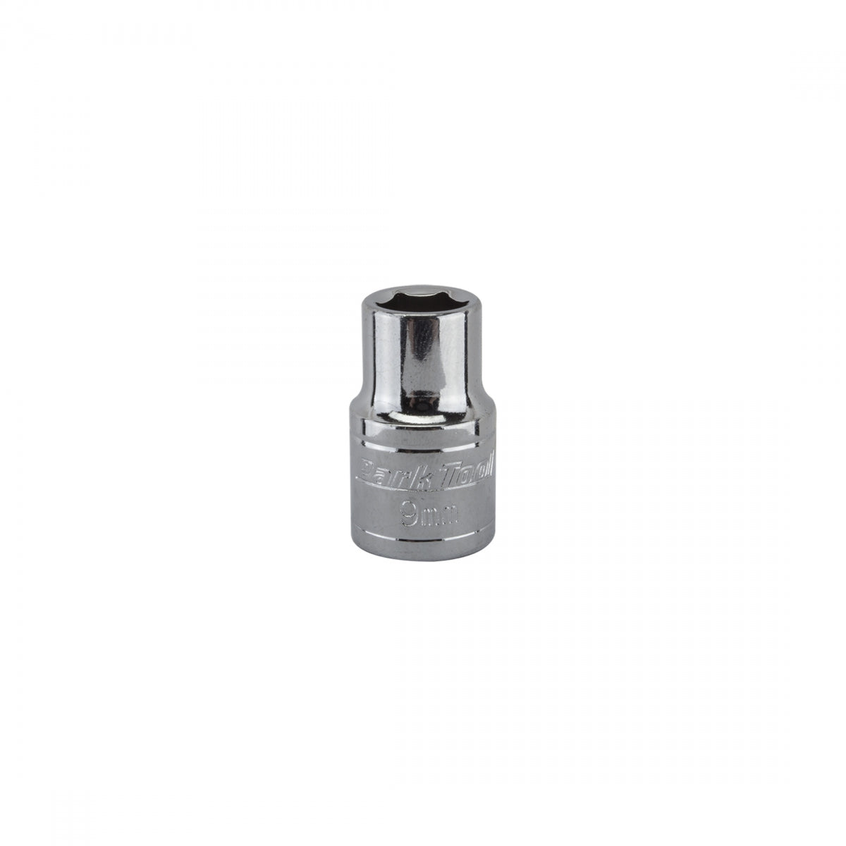 PARK TOOL TOOL SOCKET 3/8 DRIVE PARK 1659 SOCKET 9mm - PARK TOOL