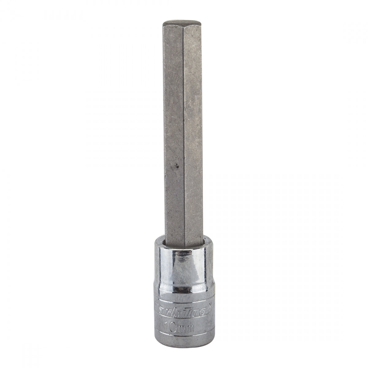 PARK TOOL TOOL SOCKET 3/8 DRIVE PARK 1670 HEX BIT 10mm 68mmLONG - PARK TOOL