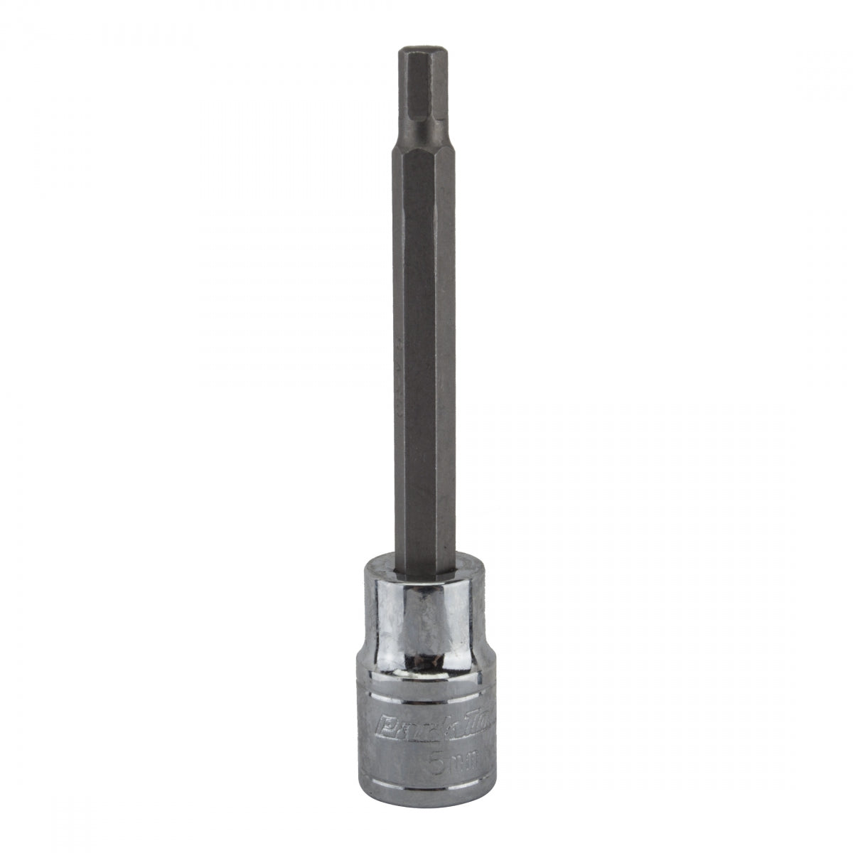 PARK TOOL TOOL SOCKET 3/8 DRIVE PARK 2660 HEX BIT 5mm 68mmLONG - PARK TOOL
