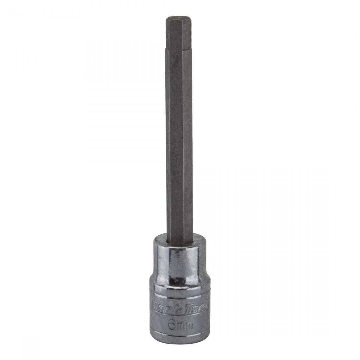 PARK TOOL TOOL SOCKET 3/8 DRIVE PARK 2661 HEX BIT 6mm 68mmLONG - PARK TOOL