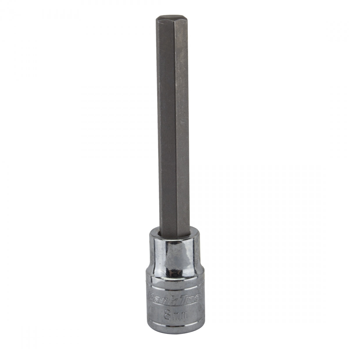 PARK TOOL TOOL SOCKET 3/8 DRIVE PARK 2662 HEX BIT 8mm 68mmLONG - PARK TOOL