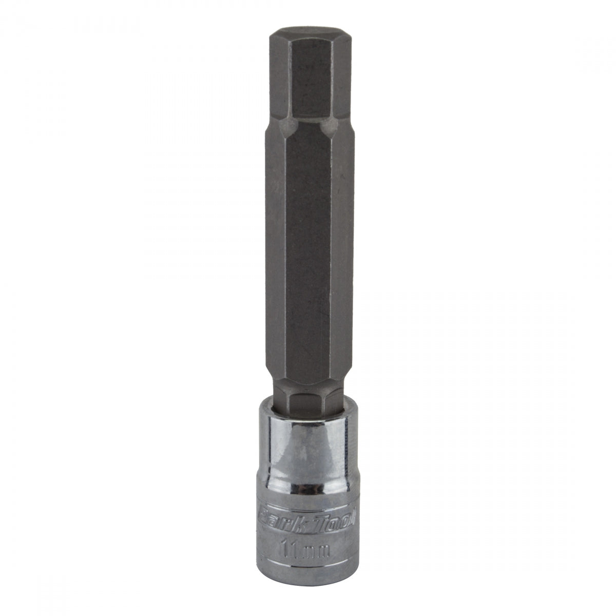 PARK TOOL TOOL SOCKET 3/8 DRIVE PARK 2663 HEX BIT 11mm 68mmLONG - PARK TOOL