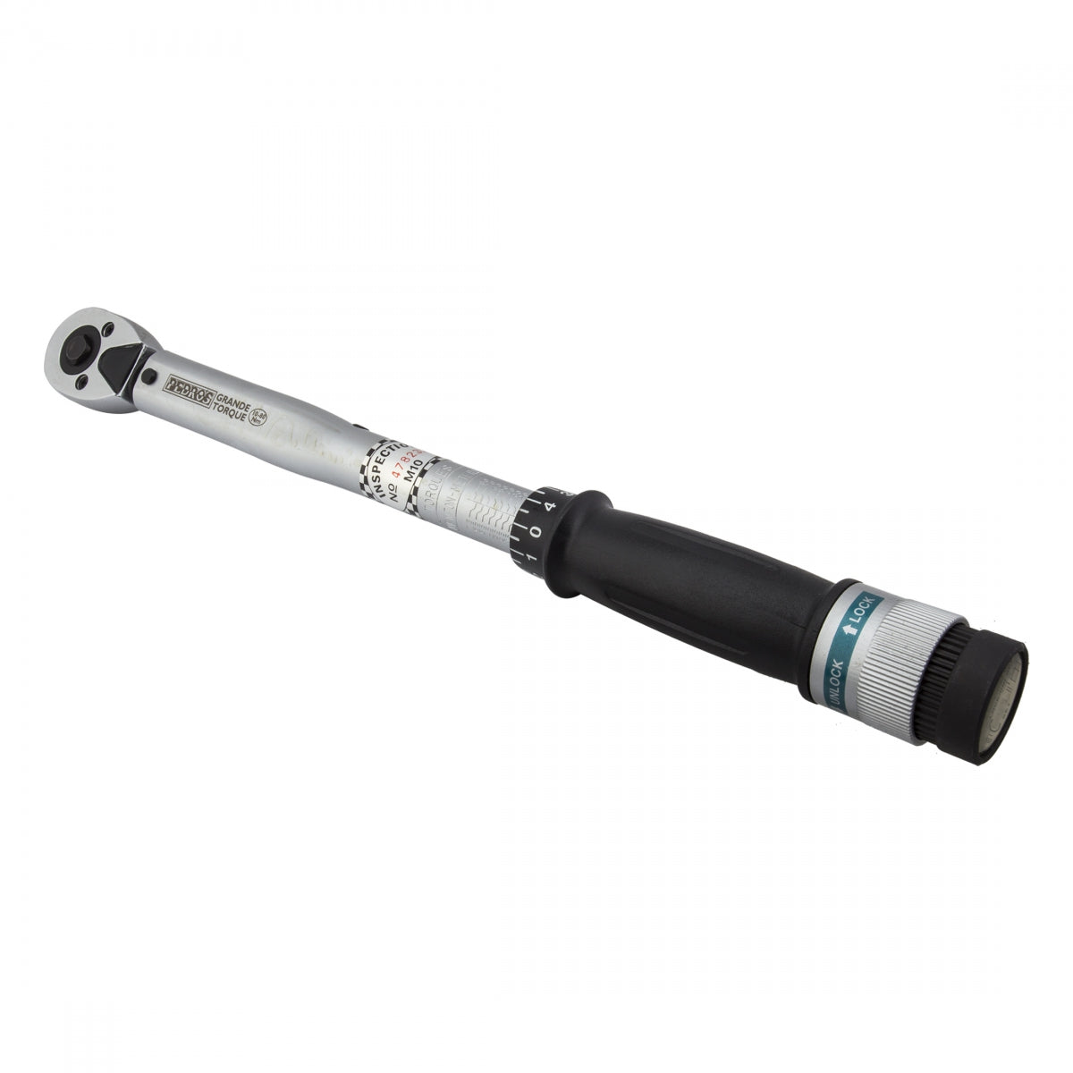 PEDROS TOOL TORQUE WRENCH PEDROS GRANDE 3/8in 10-80Nm - PEDROS