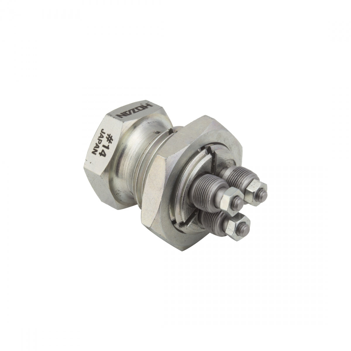 HOZAN TOOL SPOKE THREADER HOZAN HEAD ONLY C-707-14 f/C702/701 - HOZAN