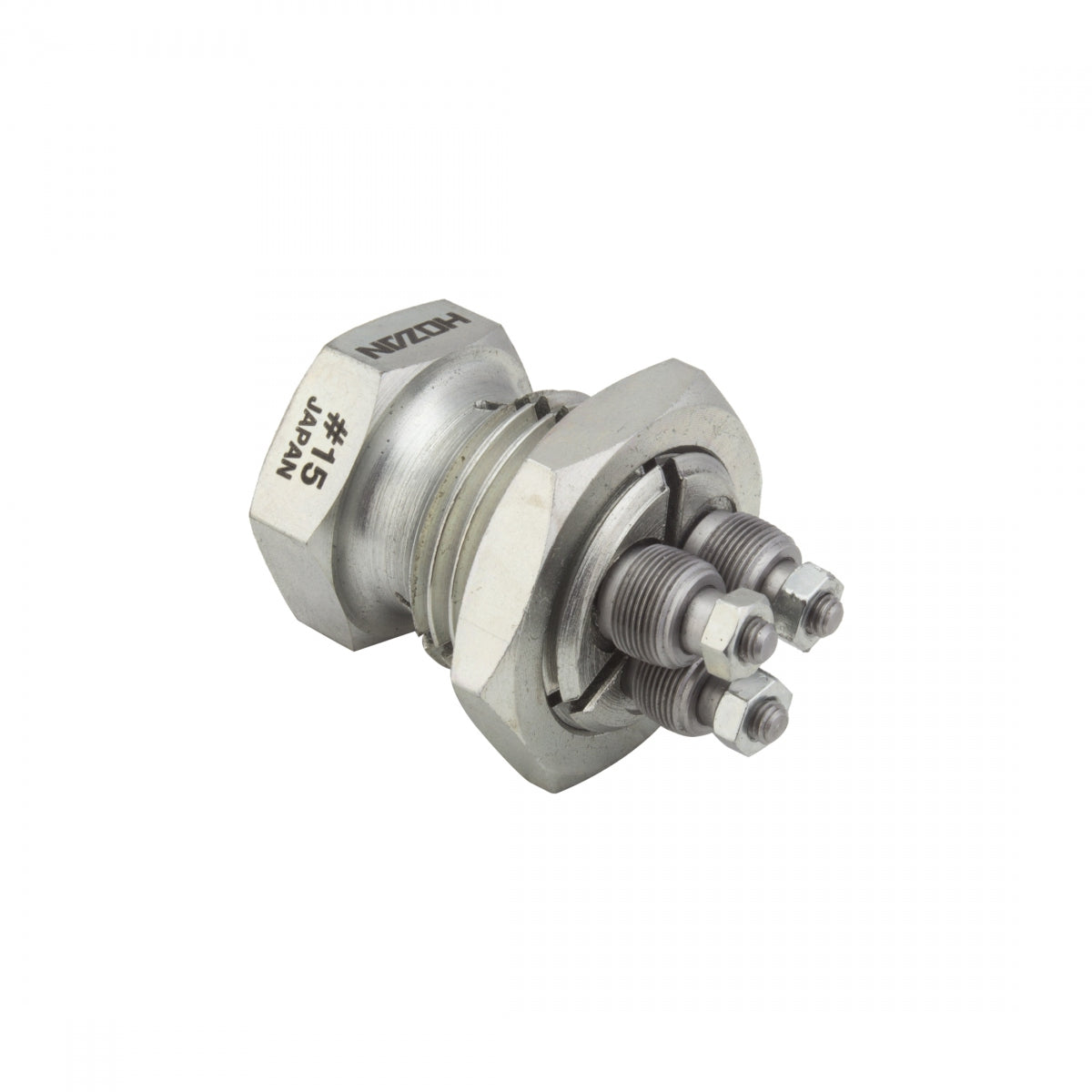 HOZAN TOOL SPOKE THREADER HOZAN HEAD ONLY C-707-15 f/C702/701 - HOZAN