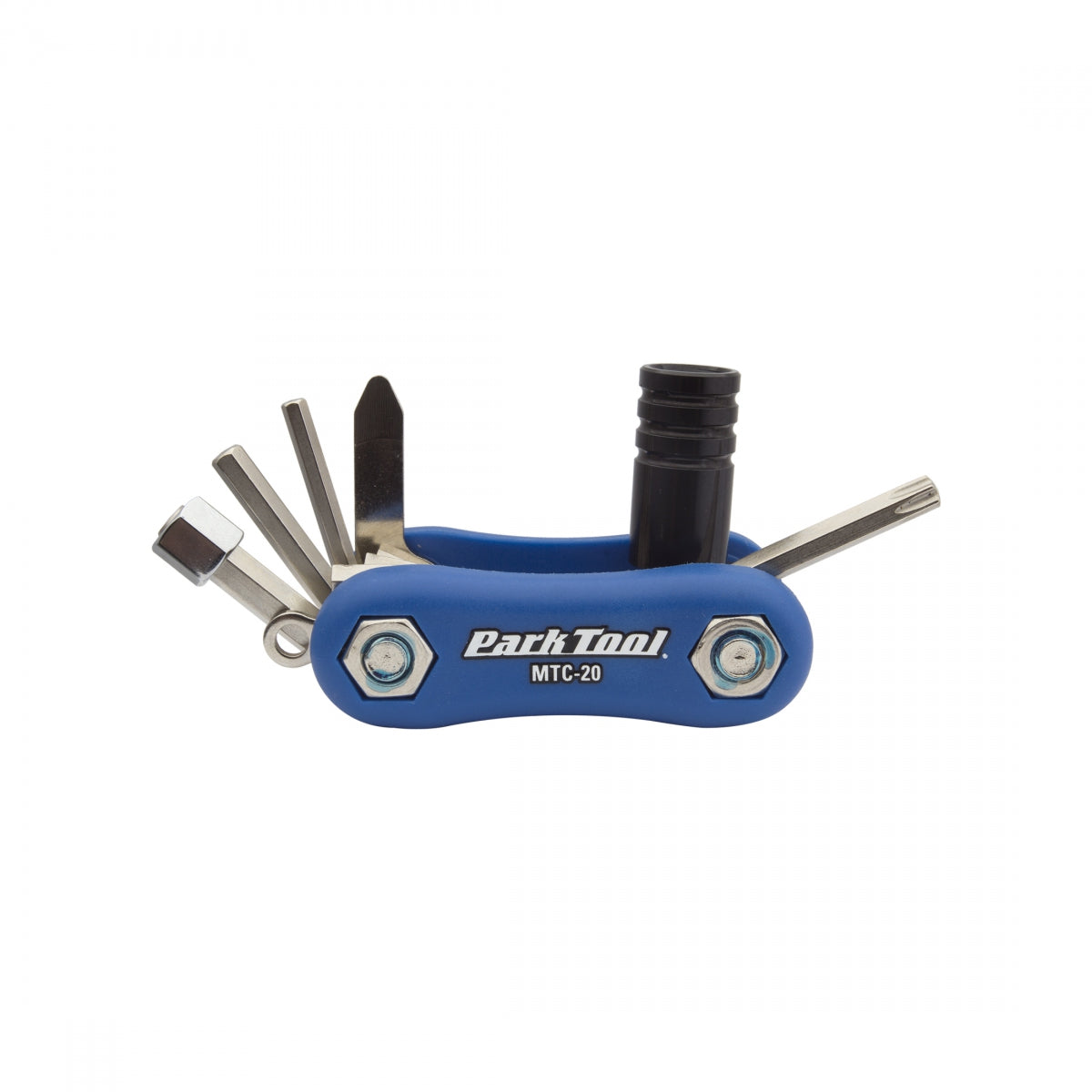 PARK TOOL TOOL MULTI PARK MTC-20 3/4/5/8/T25/CROSS/STRAIGHT/Co2-ADAPTER - PARK TOOL