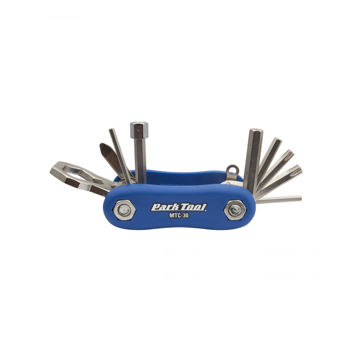 PARK TOOL TOOL MULTI PARK MTC-30 2.5/3/4/5/6/8/T25/T30/8/15mmBOX/CROSS/STRAIGHT - PARK TOOL
