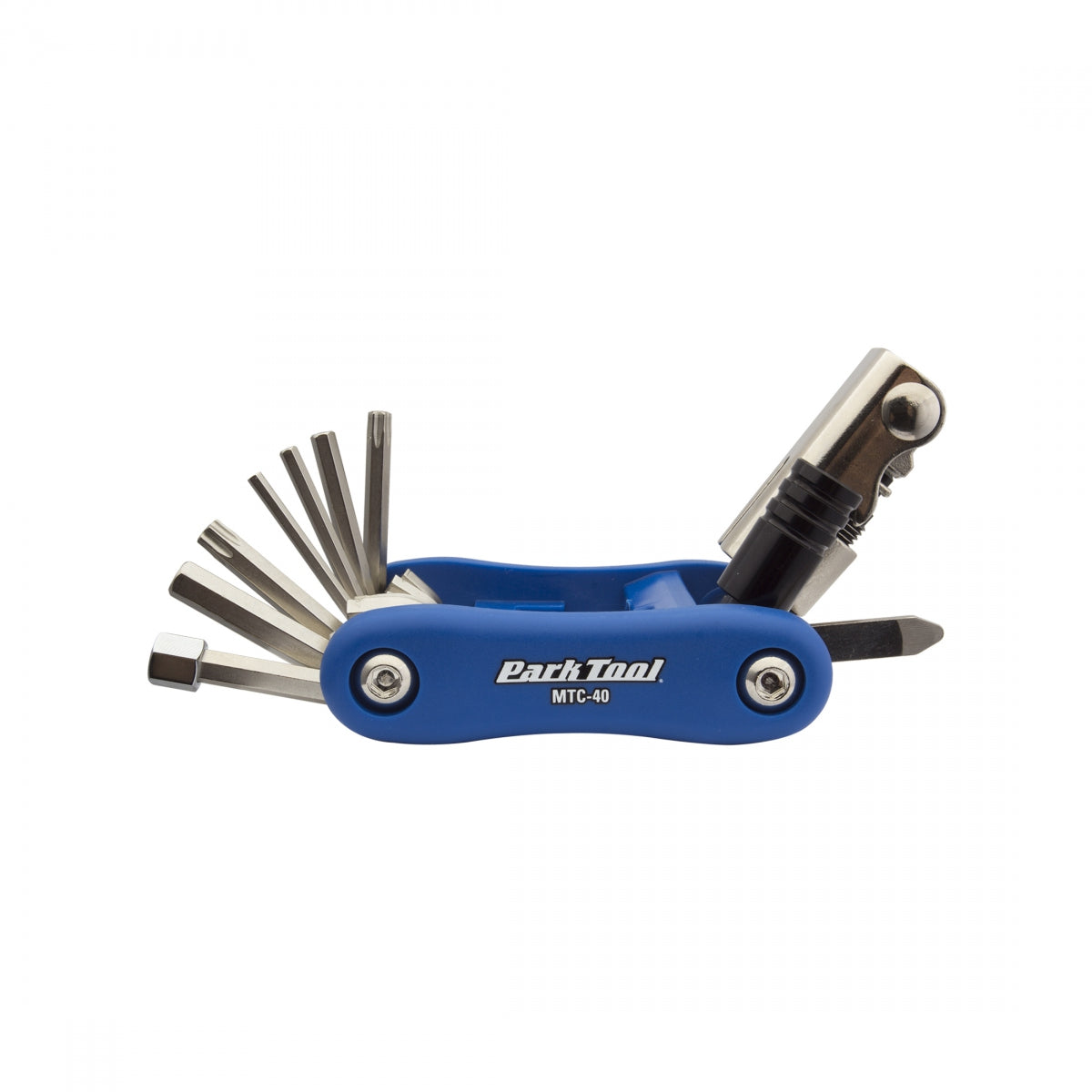 PARK TOOL TOOL MULTI PARK MTC-40 2.5/3/4/5/6/8/T25/T30/CROSS/STRAIGHT/Co2-Adapter/CHN-TOOL/ROTOR-STRTNR/BOTL-OPNR - PARK TOOL