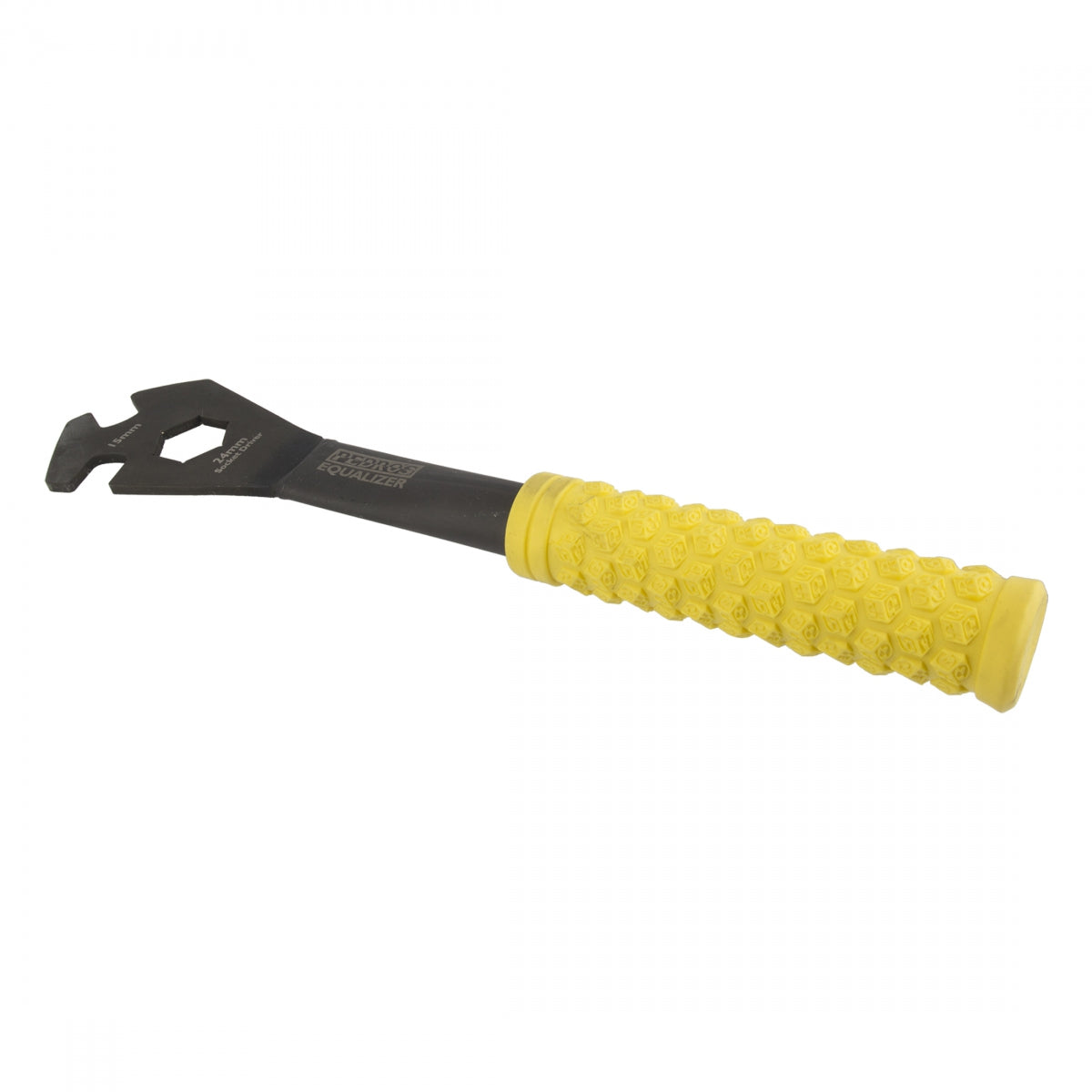 PEDROS TOOL PEDAL WRENCH PEDROS 15mm EQUALIZER (J) - PEDROS
