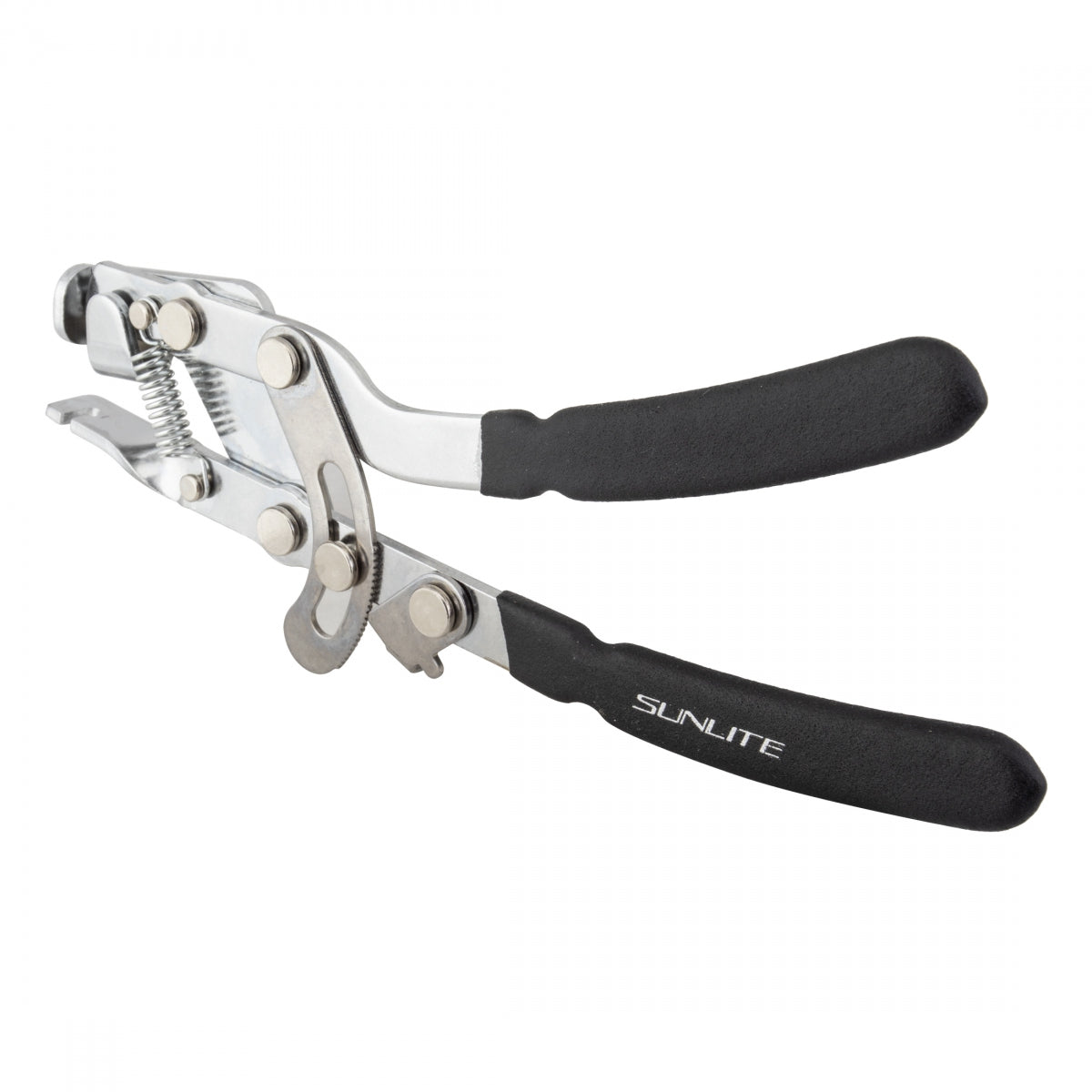 SUNLITE TOOL CABLE PULLER SUNLT 4th HAND LOCKING BK/SL - SUNLITE