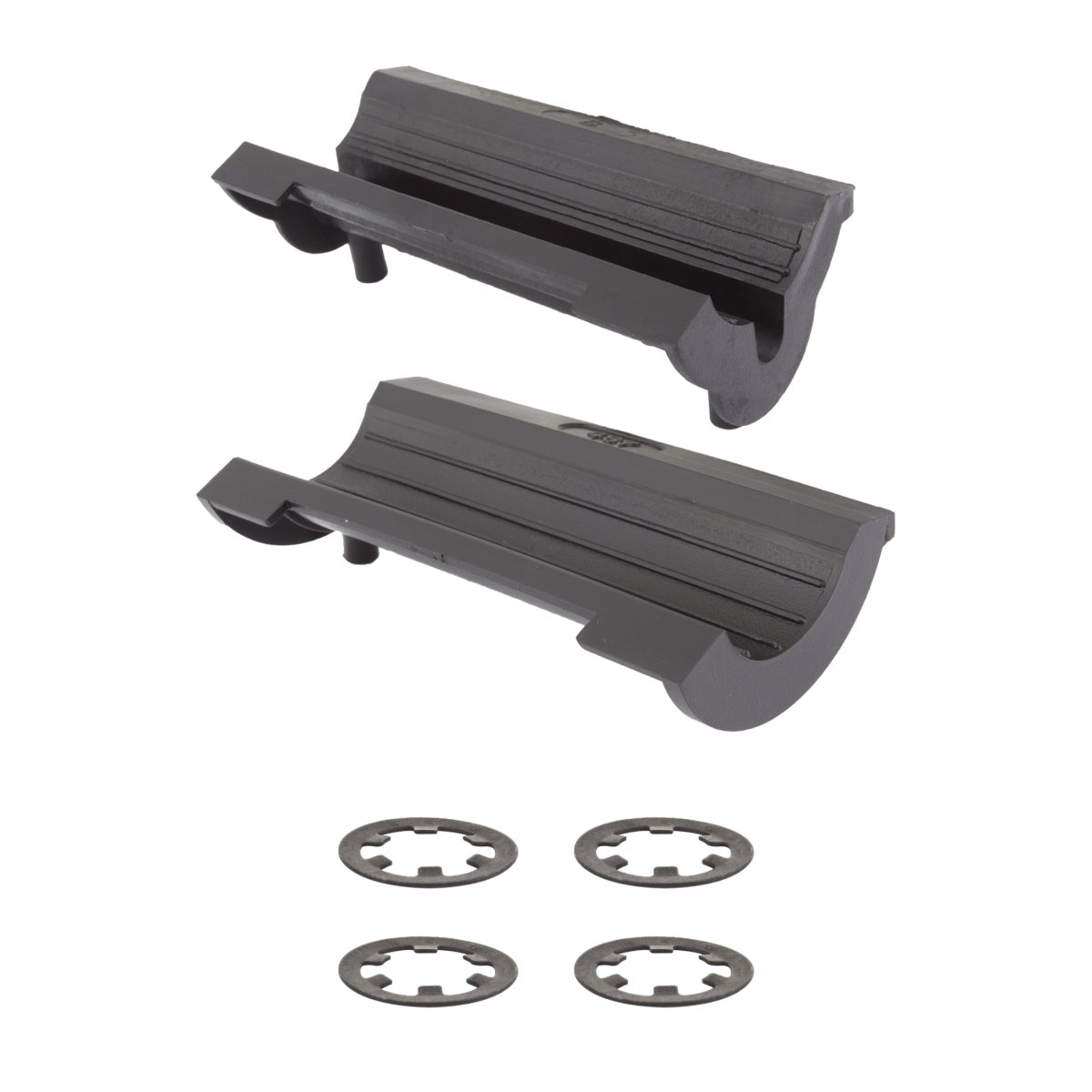 PARK TOOL REPAIR STAND PARK 467G CLMP CVR SET f/PCS-1/2 BK - PARK TOOL