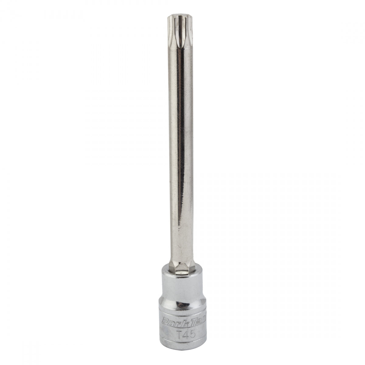 PARK TOOL TOOL SOCKET 3/8 DRIVE PARK 2674.2 TORX BIT T45mm 85mmLONG - PARK TOOL