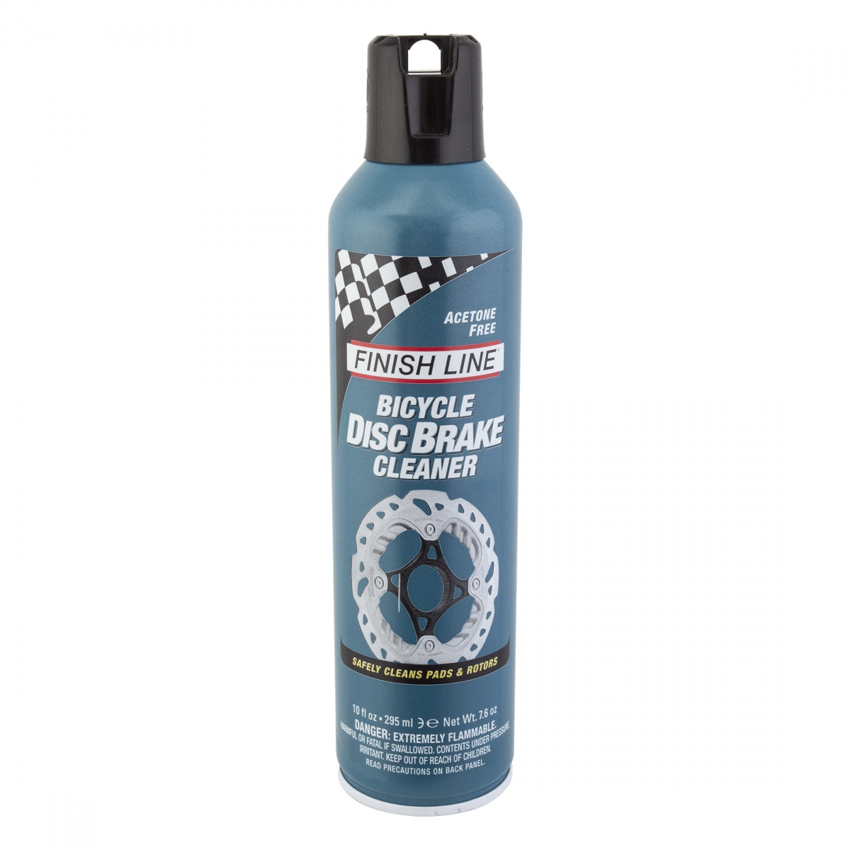 FINISH LINE CLEANER F-L DISC BRAKE CLEANER 10oz AERSOL 6/cs - FINISH LINE