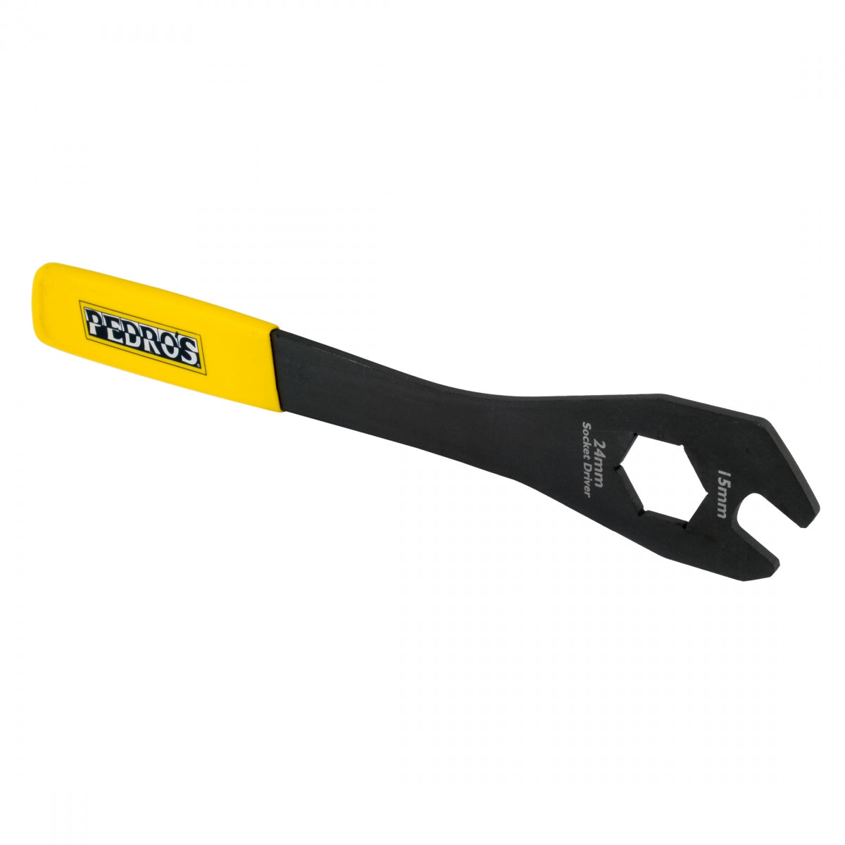 PEDROS TOOL PEDAL WRENCH PEDROS 15mm PRO TRAVEL - PEDROS