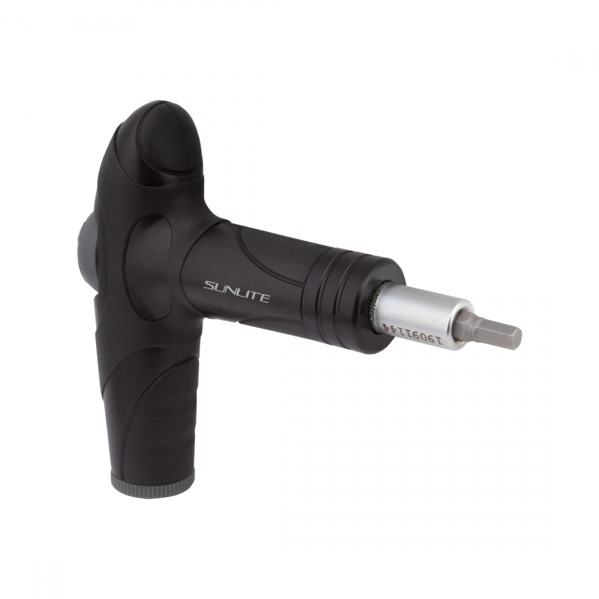 SUNLITE TOOL TORQUE WRENCH SUNLT ADJ 4/5/6Nm 3-4-5mm/T25 BK - SUNLITE