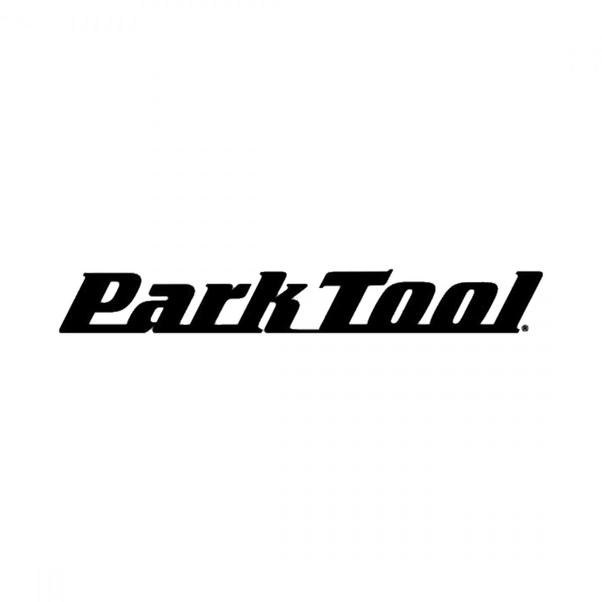 PARK TOOL POP PARK DL-36B VINYL LOGO DECAL BK - PARK TOOL