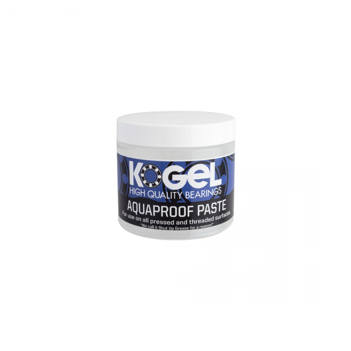 KOGEL LUBE KOGEL MORGAN BLUE AQUAPROOF 200ML JAR - KOGEL