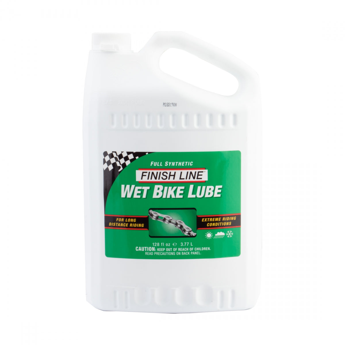 FINISH LINE LUBE F-L WET LUBE TEF 1gal - FINISH LINE