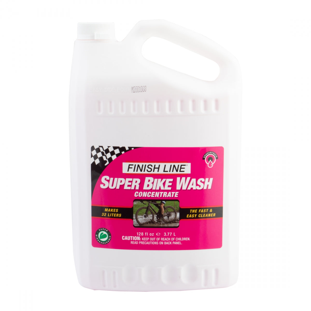 FINISH LINE CLEANER F-L BIKE WASH CONCENTRATE 1gal - FINISH LINE