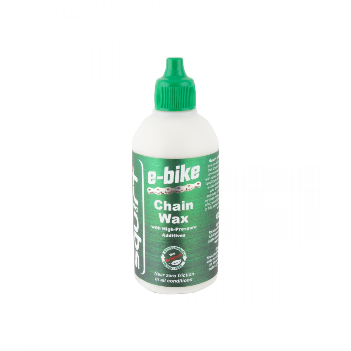 SQUIRT LUBE SQUIRT DRY LUBE E-BIKE 4oz - SQUIRT
