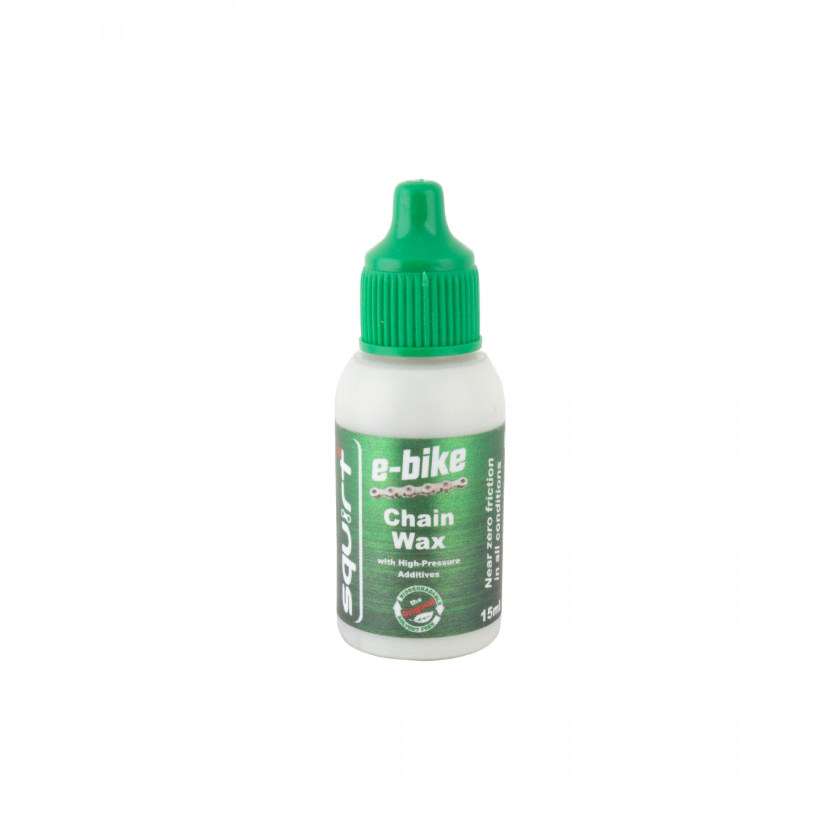 SQUIRT LUBE SQUIRT DRY LUBE E-BIKE 0.5oz - SQUIRT