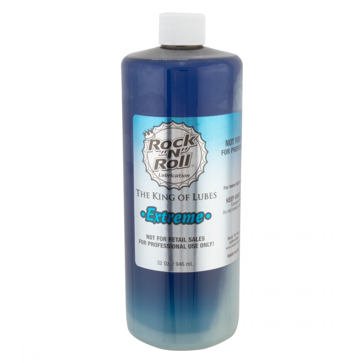ROCK N ROLL LUBE RnR EXTREME 32oz - ROCK N ROLL
