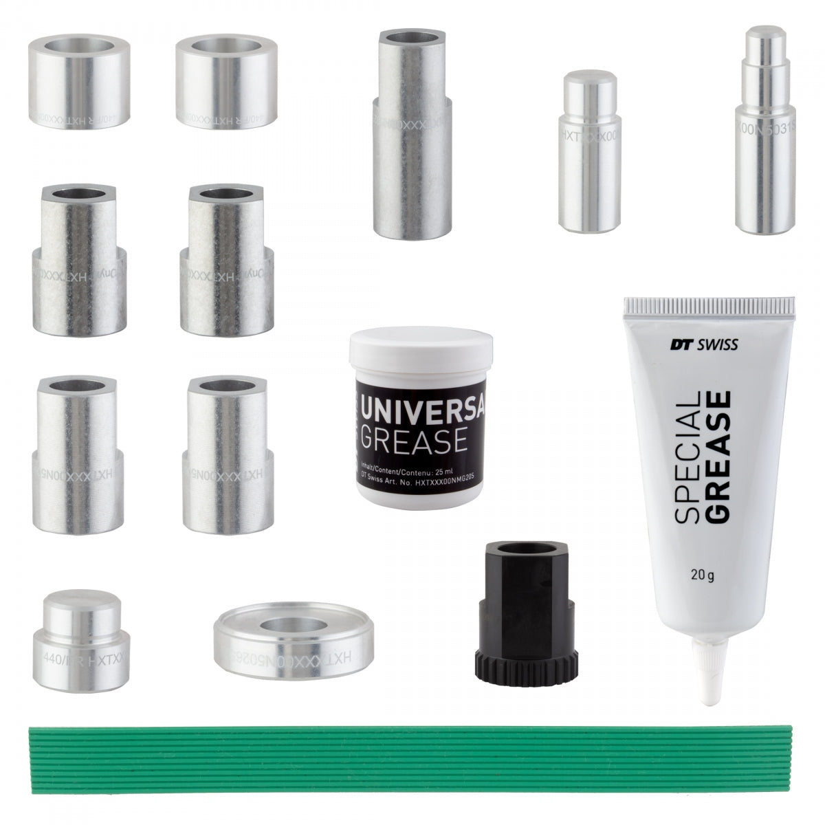 DT SWISS TOOL HUB KIT DT RATCHET SYSTEM HUBS (L) - DT SWISS