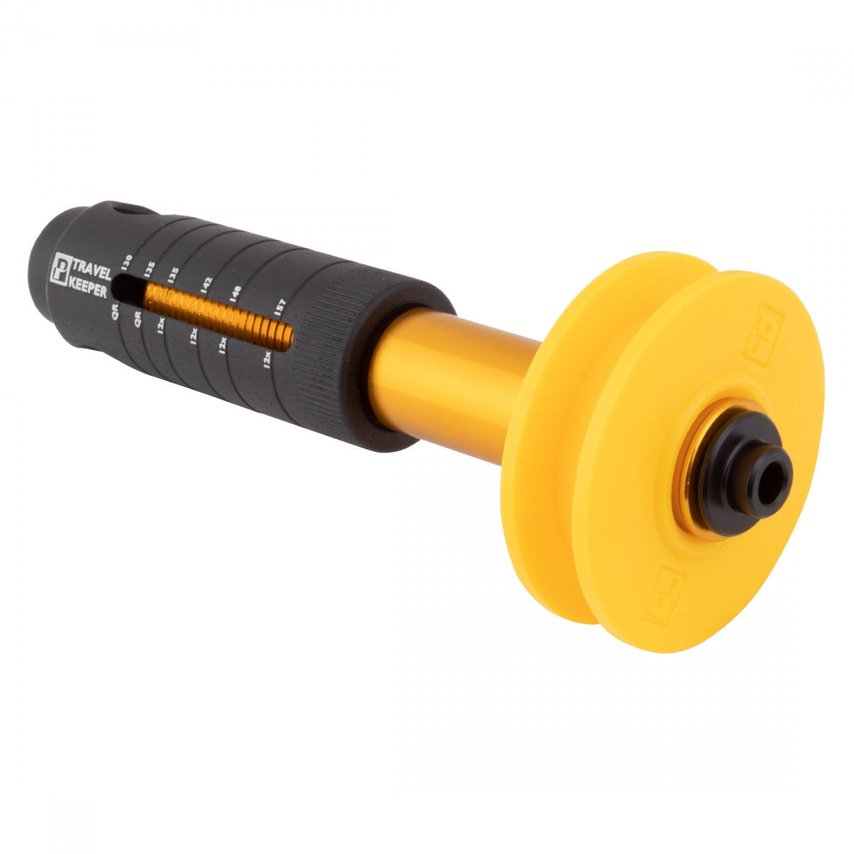PEDROS TOOL CHAIN KEEPER PEDROS TRAVEL QR/THRU BK - PEDROS