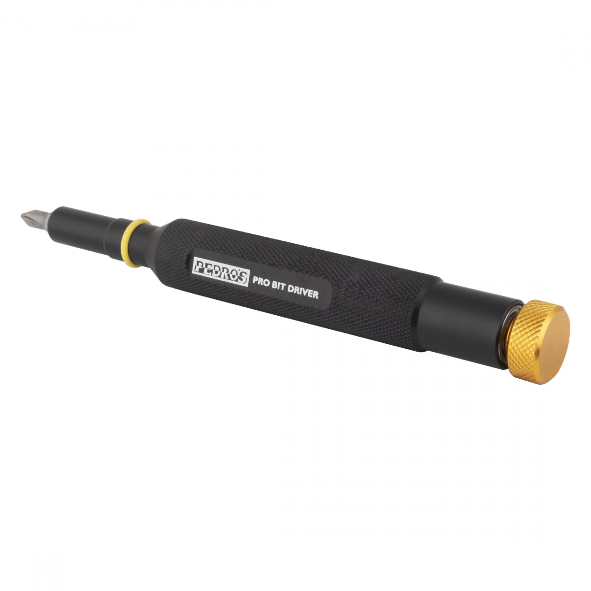 PEDROS TOOL MULTI PEDROS PRO BIT DRIVER #1PHILLIPS/5mmFLAT BK - PEDROS